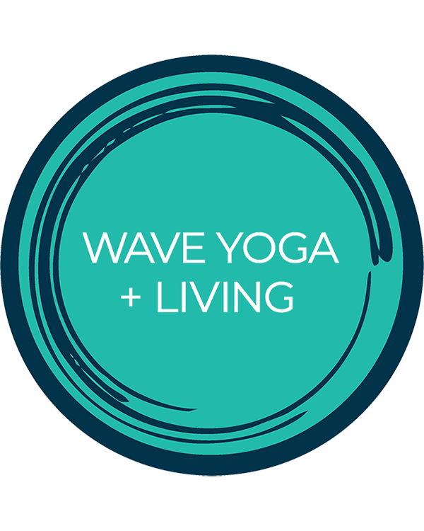 Wave Yoga Logo